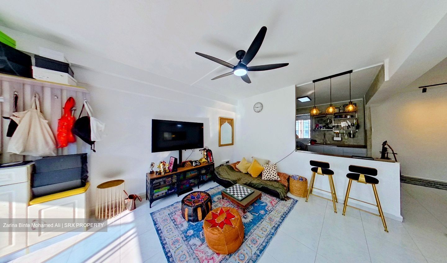 Blk 866 Tampines Vista (Tampines), HDB 5 Rooms #561713311